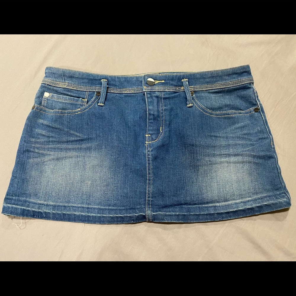 Roxt Jean Skirt